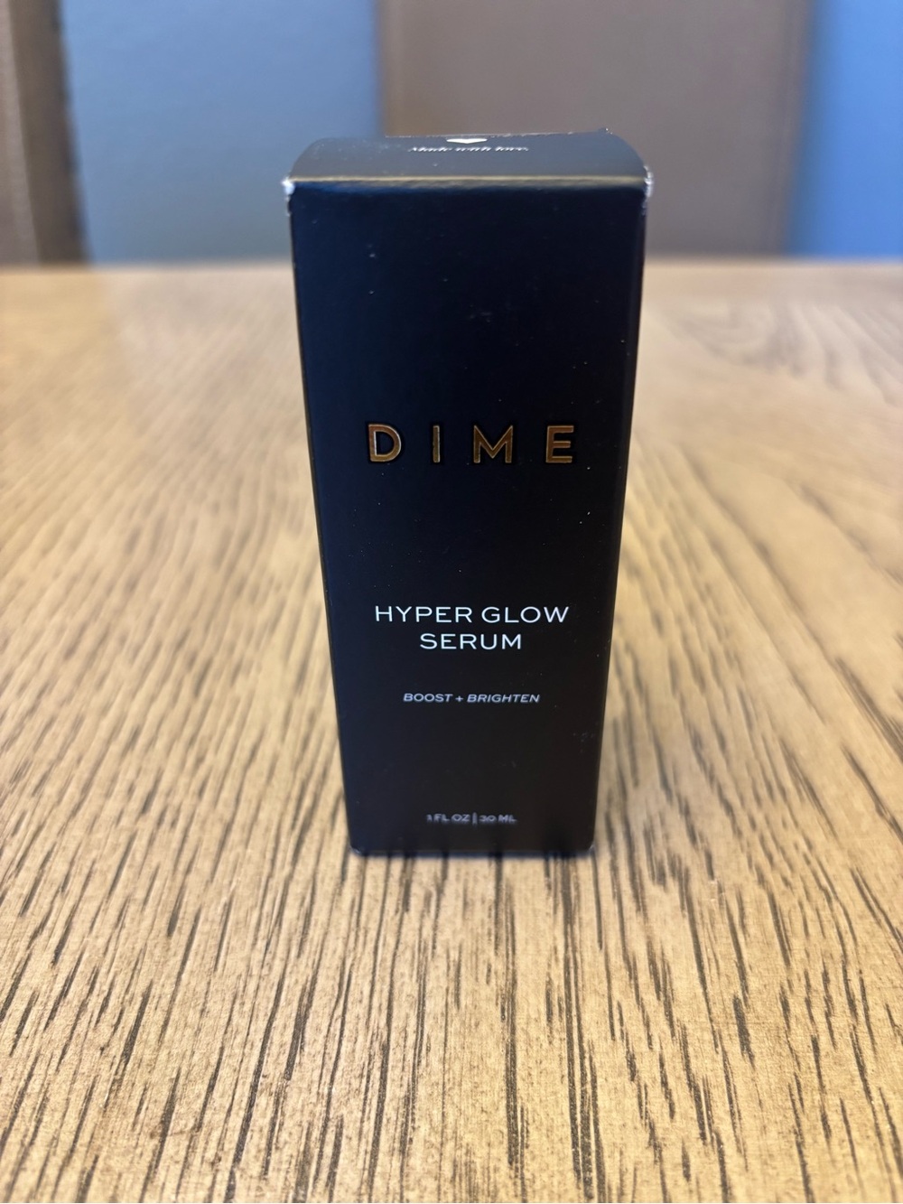 DIME Hyper Glow Serum Brightening Face Serum 30mL New